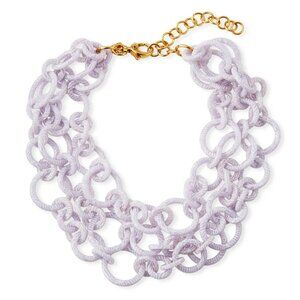 Lele Sadoughi Broadway necklace
